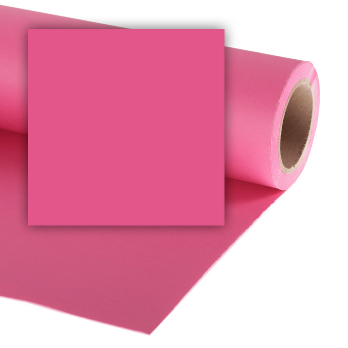 Colorama Pozadina 2,72x11m ROSE PINK (184)