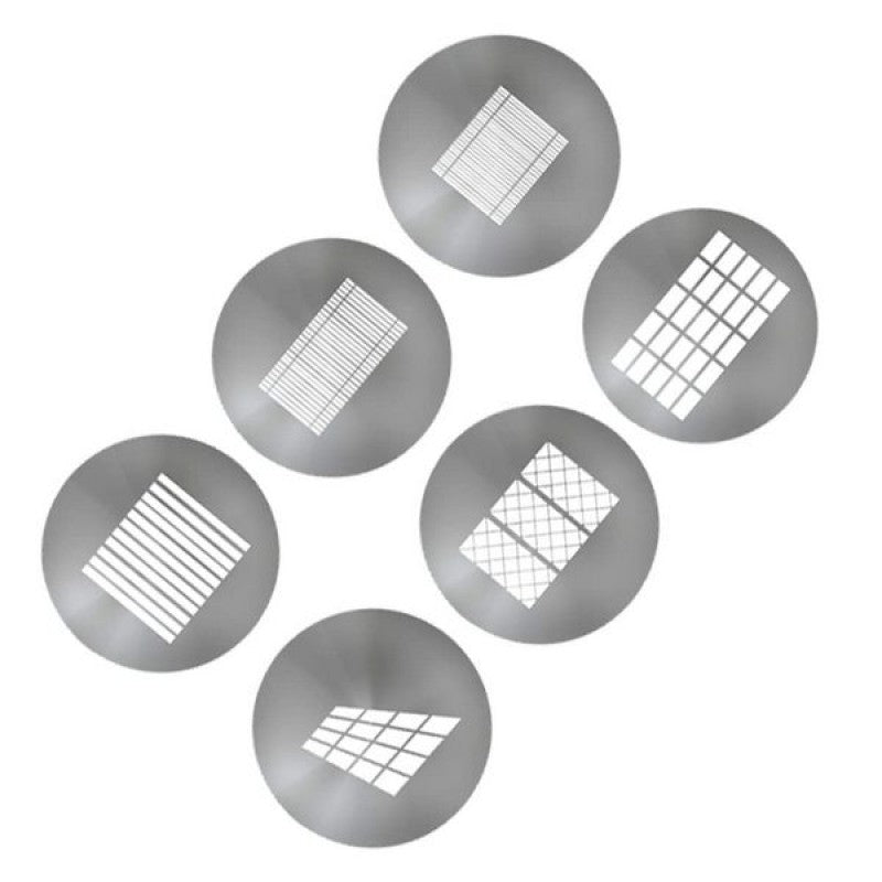 Godox Pribor SA-09-004 GOBO set za S30 (6 uzoraka-prozori)