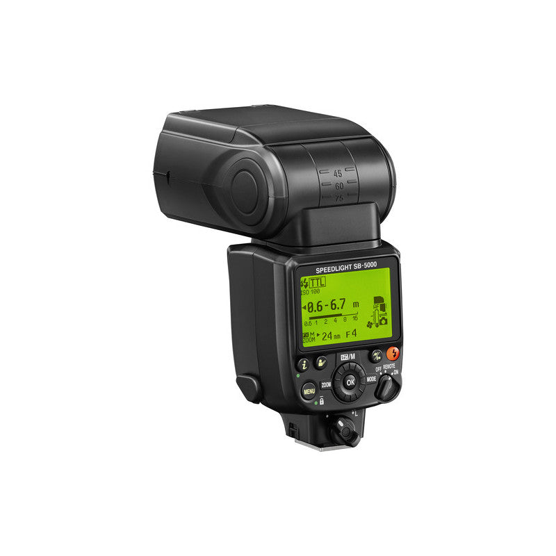 Nikon SB-5000 AF TTL Speedlight