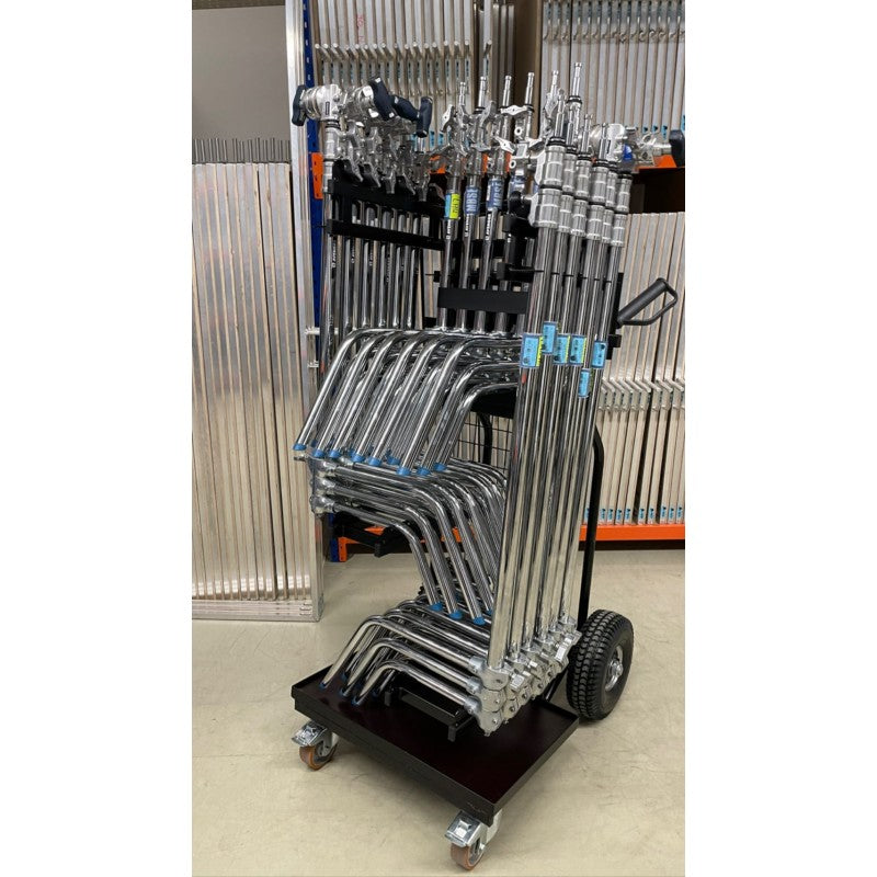 Steelfingers Kolica za C-stand stative