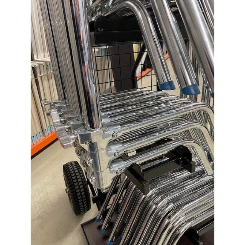 Steelfingers Kolica za C-stand stative