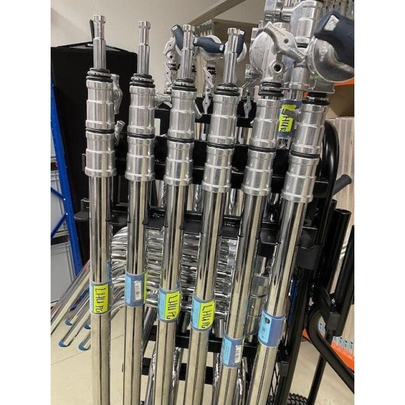 Steelfingers Kolica za C-stand stative