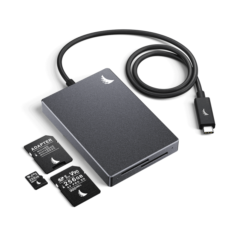 Angelbird Čitač kartica SD DUAL