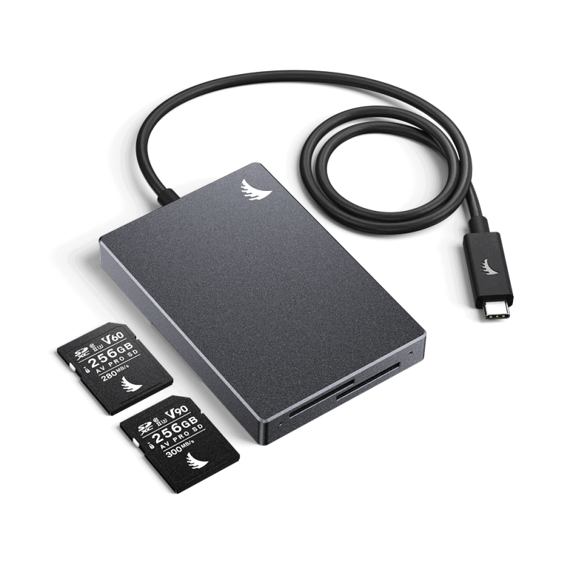 Angelbird Čitač kartica SD DUAL