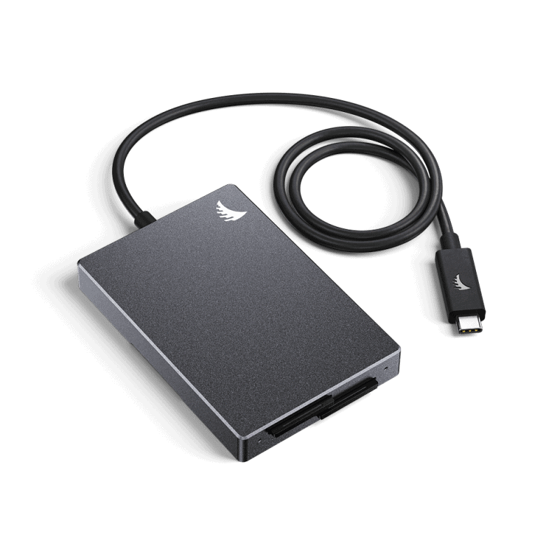 Angelbird Čitač kartica SD DUAL