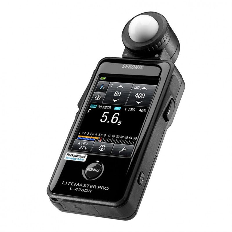 Sekonic L-478DR Litemaster PRO DR Pocket wizard / flešmetar-svjetlomjer