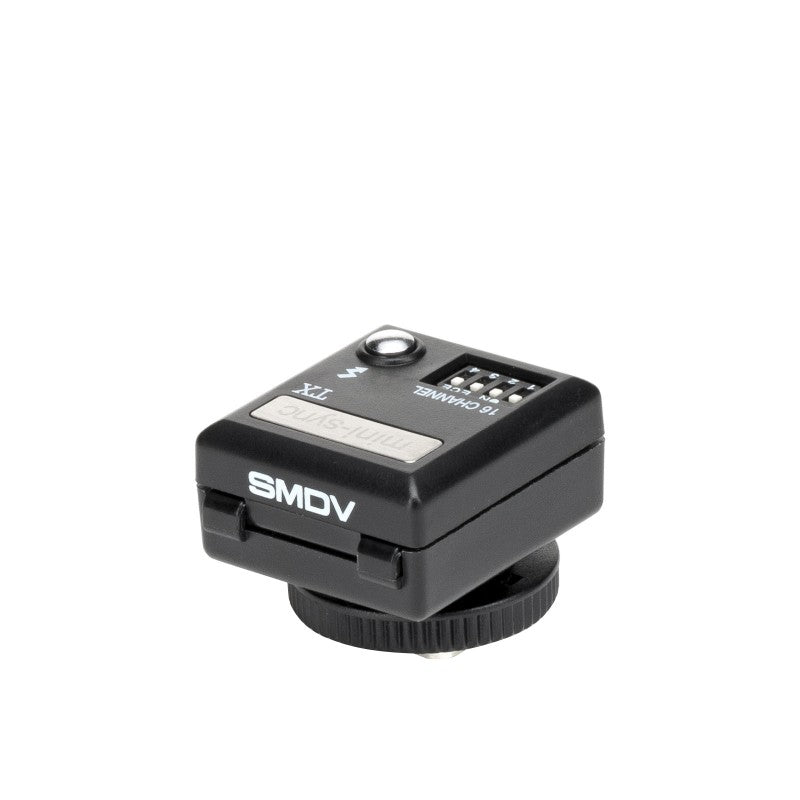 SMDV MINI-SYNC RX-TX set radio okidača