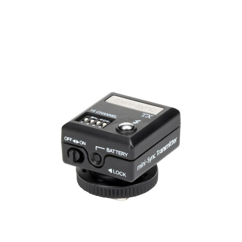 SMDV MINI-SYNC TX radio okidač