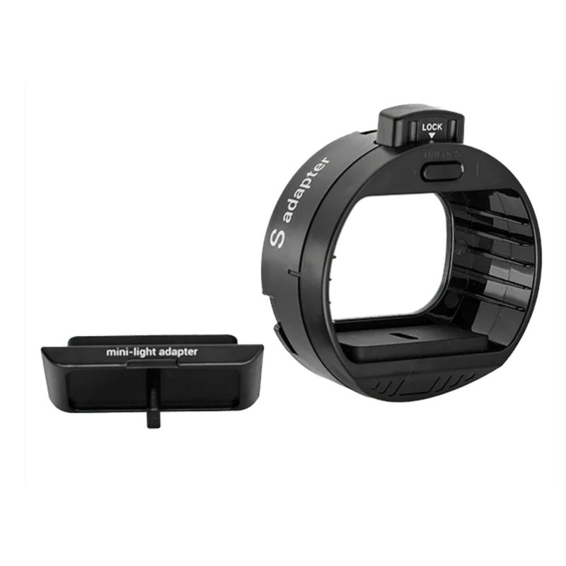 SMDV FLIP Adapter S - za speedlite bljeskalice