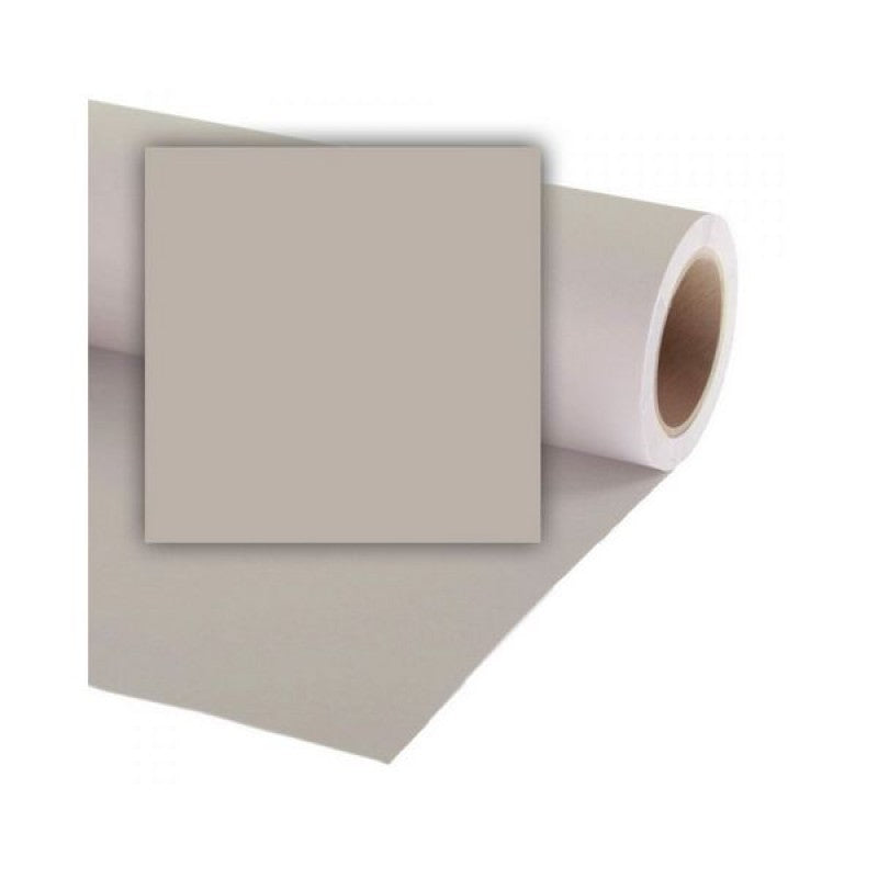 Colorama Pozadina 2,72x11m STEEL GREY (1103)