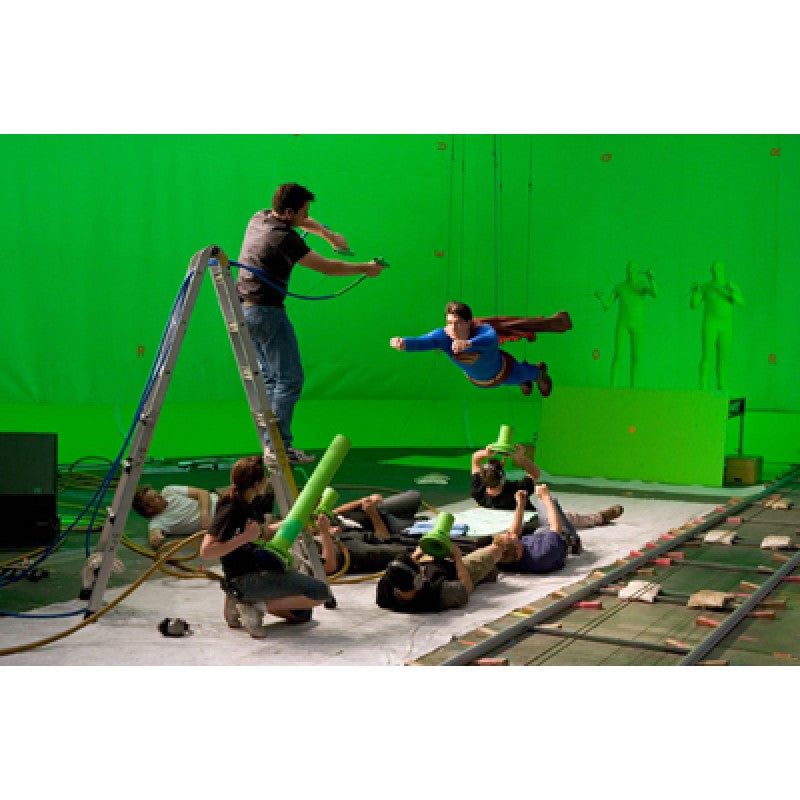 Rosco VIDEO PAINT Chromakey GREEN boja (3,79 lit=27m2)