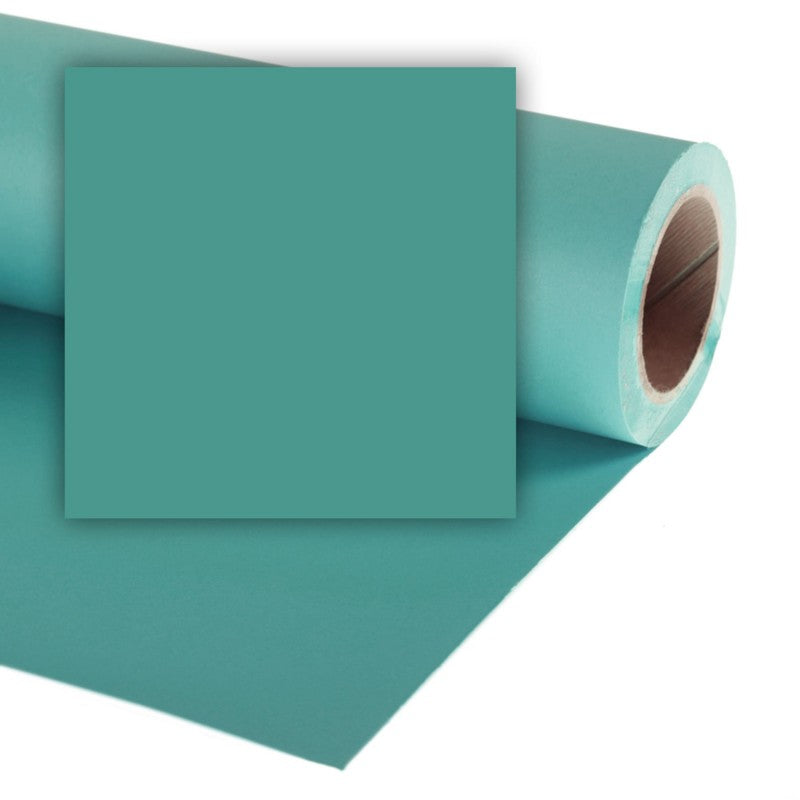 Colorama Pozadina 2,72x11m SEA BLUE (185)