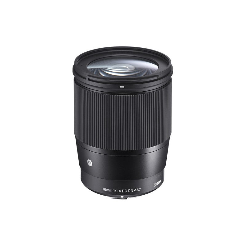 Sigma objektiv  16mm F1.4 DC DN Contemporary (MFT)