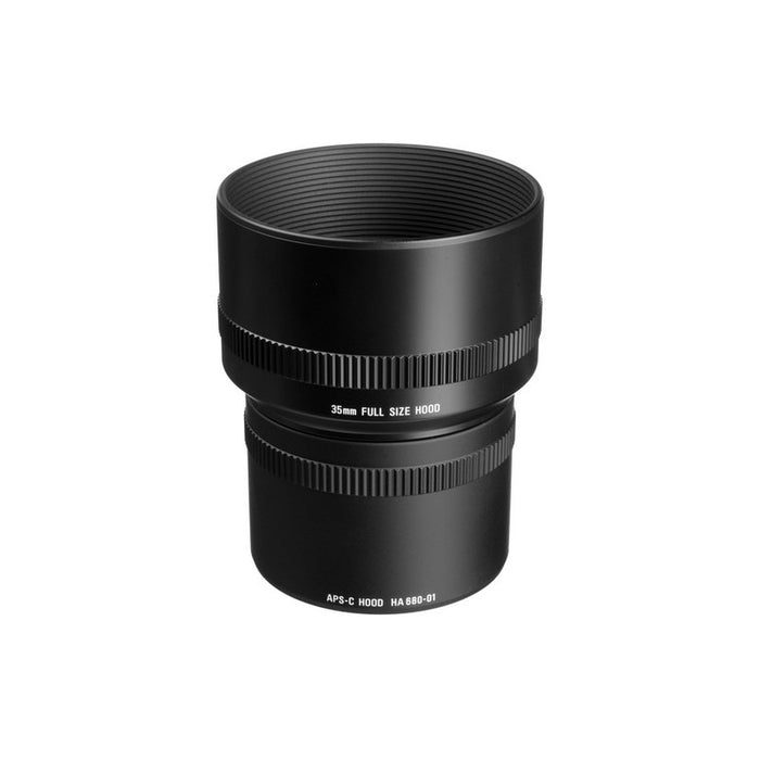 Sigma objektiv 105mm F2.8 EX DG OS HSM Macro (Nikon)