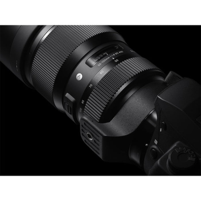 Sigma objektiv  50-100mm f/1.8 DC OS HSM Art (Nikon)