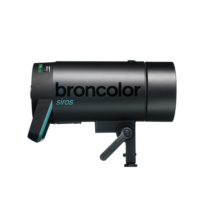 Broncolor Siros 800 S WiFi / RFS 2 PRO Kit