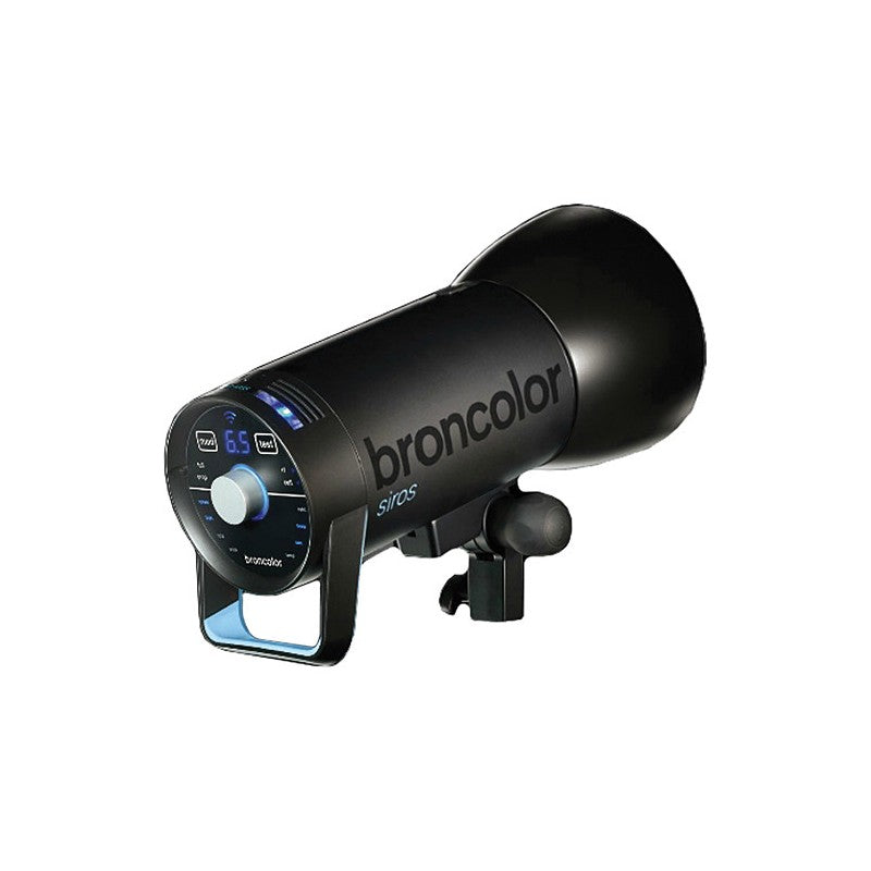 Broncolor Siros 800 S WiFi / RFS 2 PRO Kit