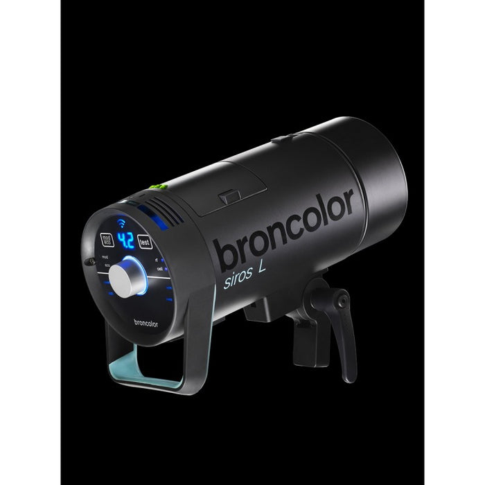 Broncolor Siros 800L WiFi / RFS 2