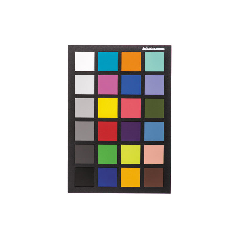 Datacolor SpyderCHECKR™ 24 Kolor karta