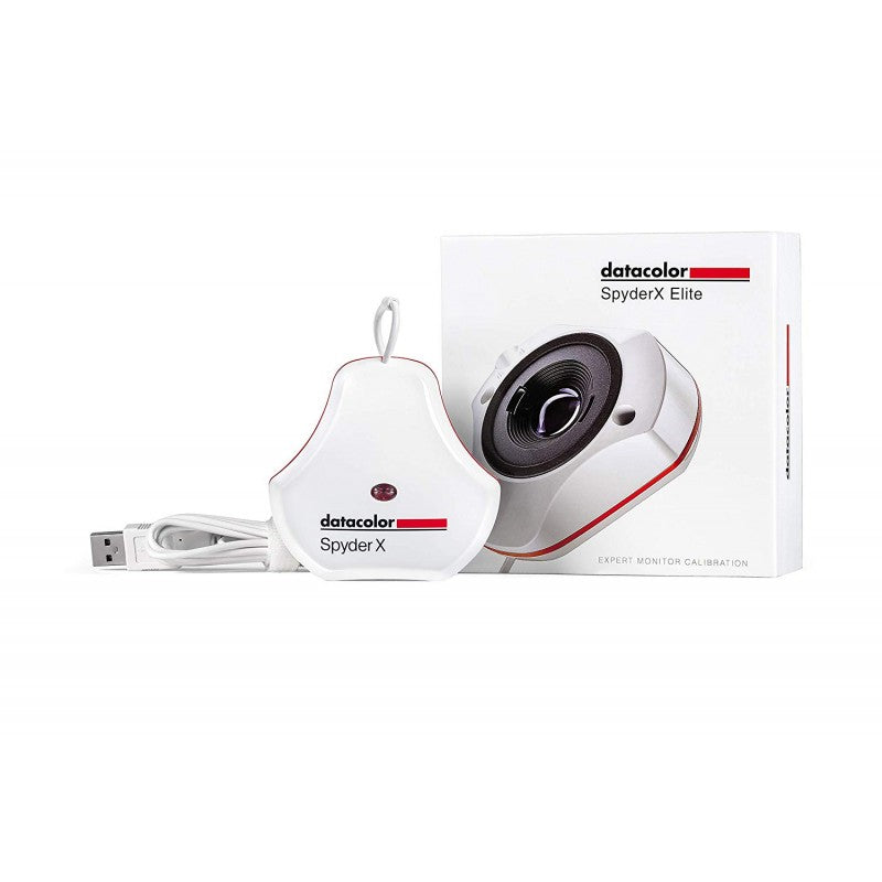 Datacolor - SpyderX ELITE™ kalibrator monitora + poklon - BP