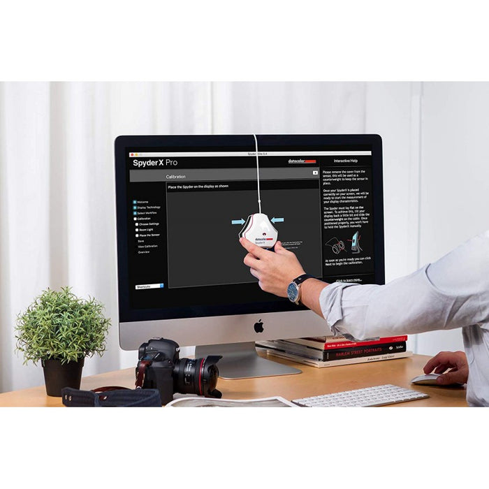 Datacolor - SpyderX PRO™ kalibrator monitora