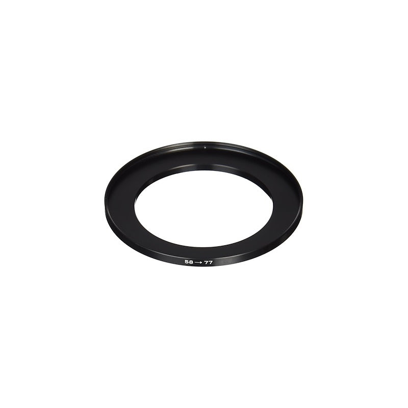 Adapter 58-77mm step up ring  Marumi