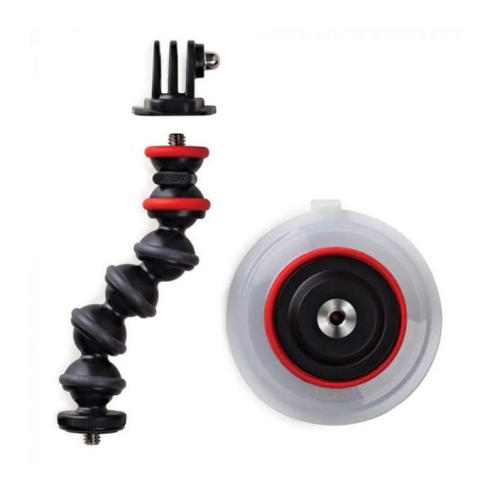 JOBY Suction cupGorillaPod arm (Balck/Red)