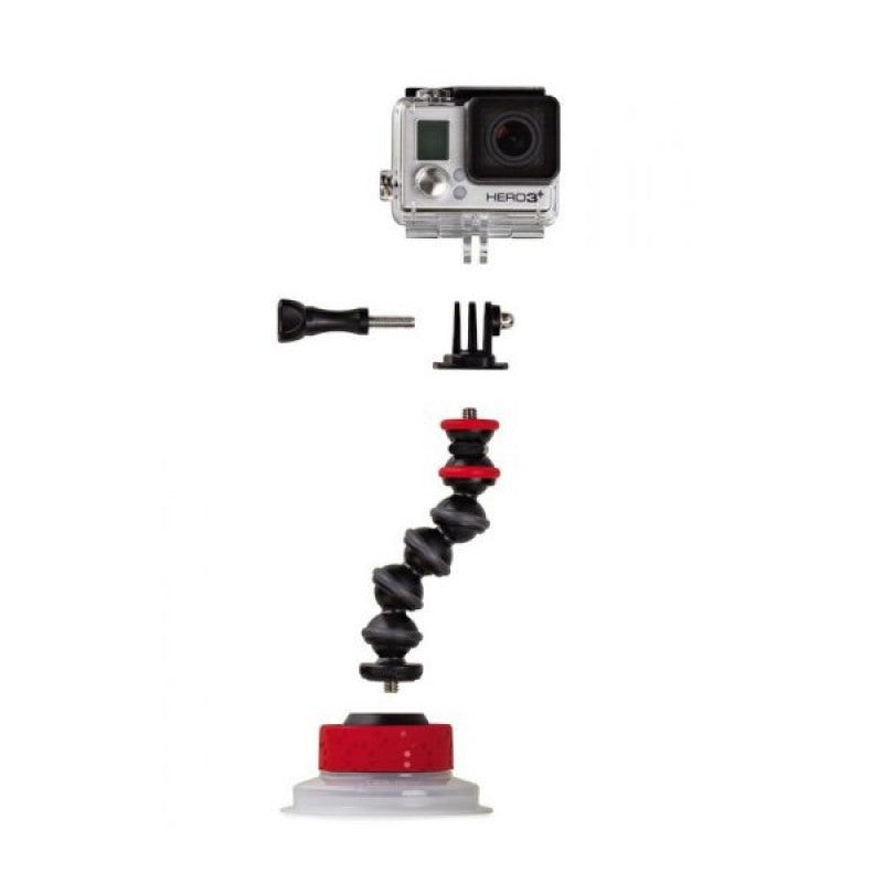 JOBY Suction cupGorillaPod arm (Balck/Red)