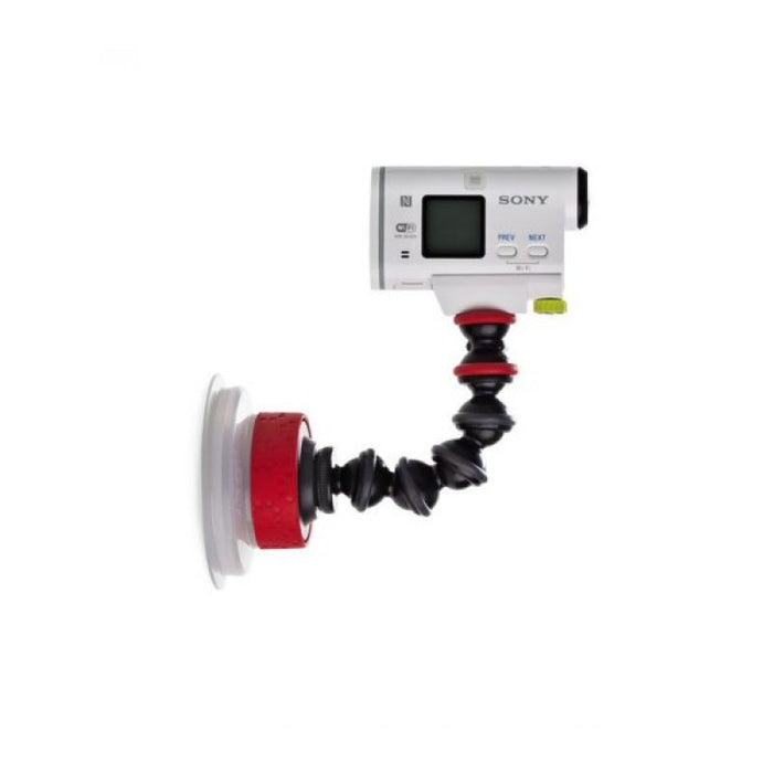 JOBY Suction cupGorillaPod arm (Balck/Red)