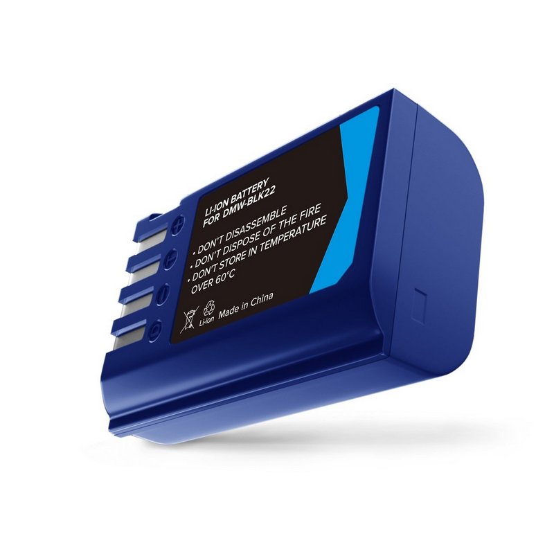 Newell baterija za Panasonic Supracell DMW-BLK22 7,4V 2300mAh