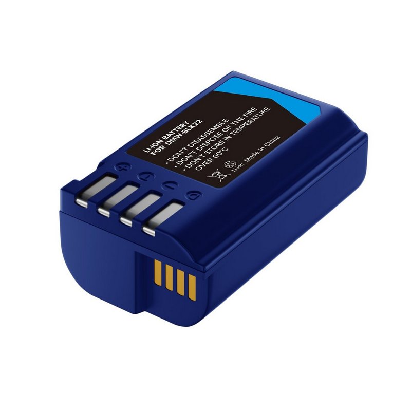 Newell baterija za Panasonic Supracell DMW-BLK22 7,4V 2300mAh