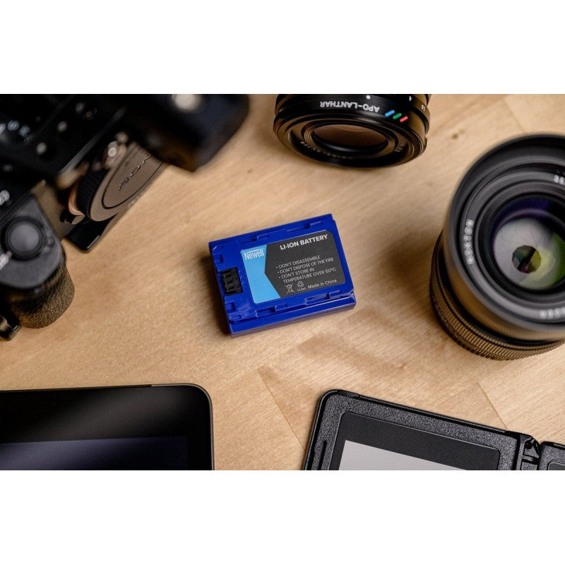 Newell baterija za Panasonic Supracell DMW-BLK22 7,4V 2300mAh