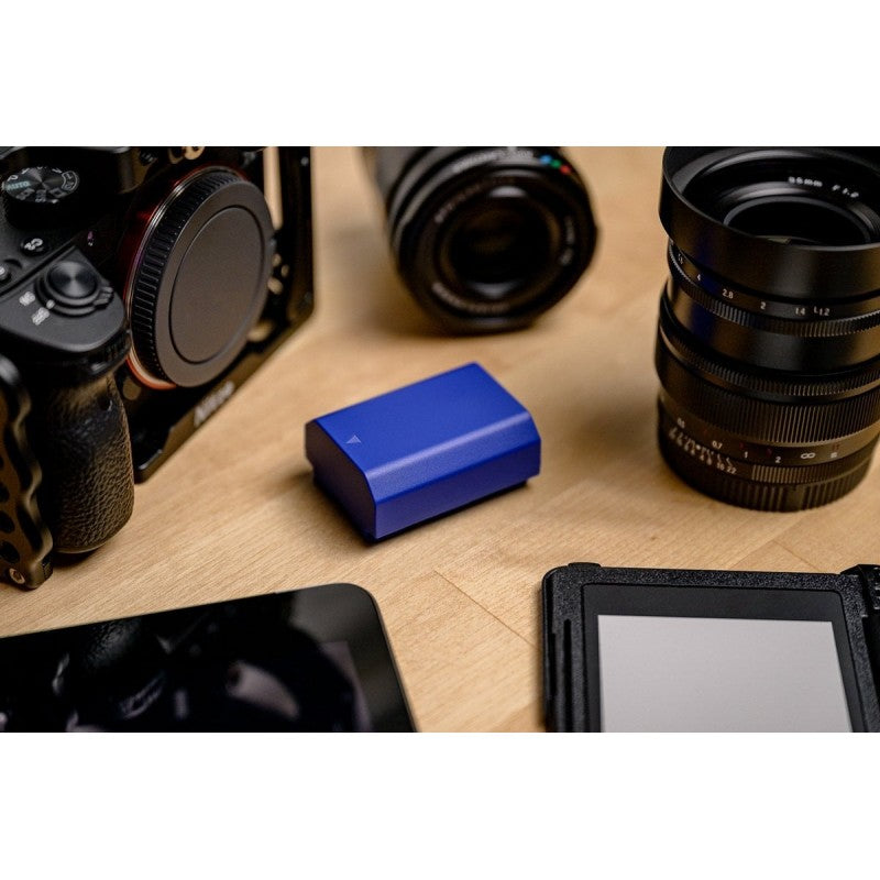 Newell baterija za Panasonic Supracell DMW-BLK22 7,4V 2300mAh