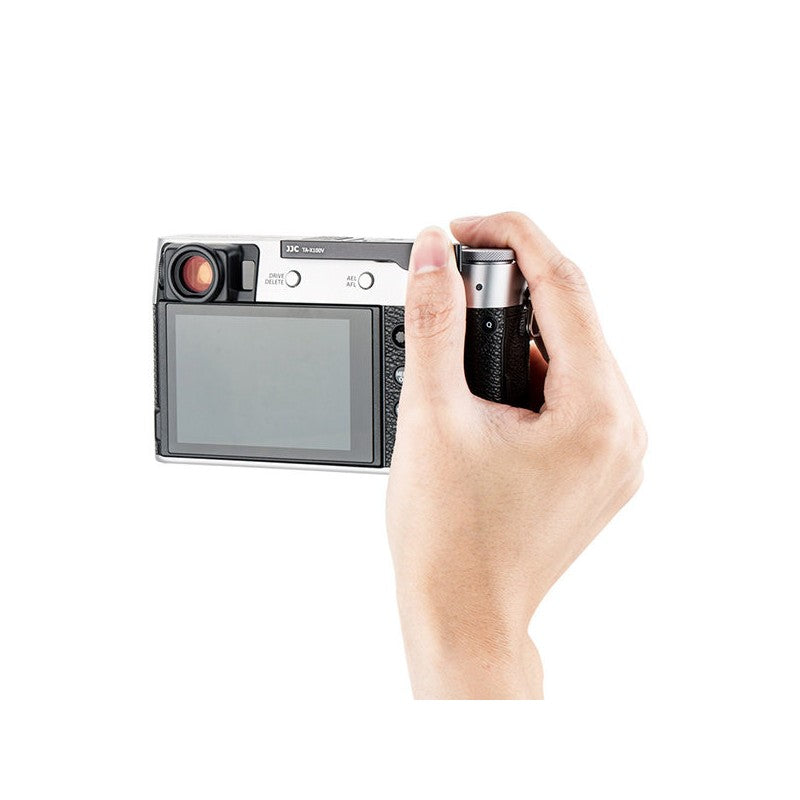 JJC TA-X100S Grip za palac (Thumb up grip) za Fujifilm X100 BLACK