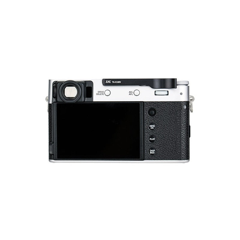 JJC TA-X100S Grip za palac (Thumb up grip) za Fujifilm X100 BLACK