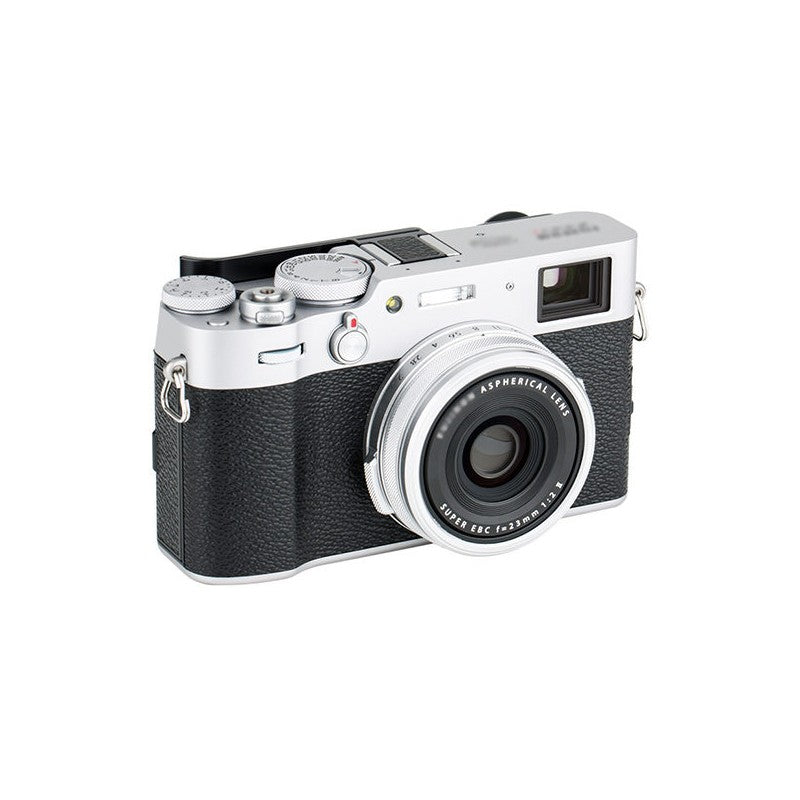 JJC TA-X100S Grip za palac (Thumb up grip) za Fujifilm X100 BLACK