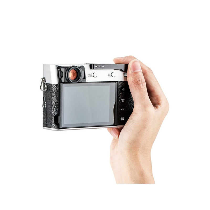 JJC TA-X100S Grip za palac (Thumb up grip) za Fujifilm X100 BLACK