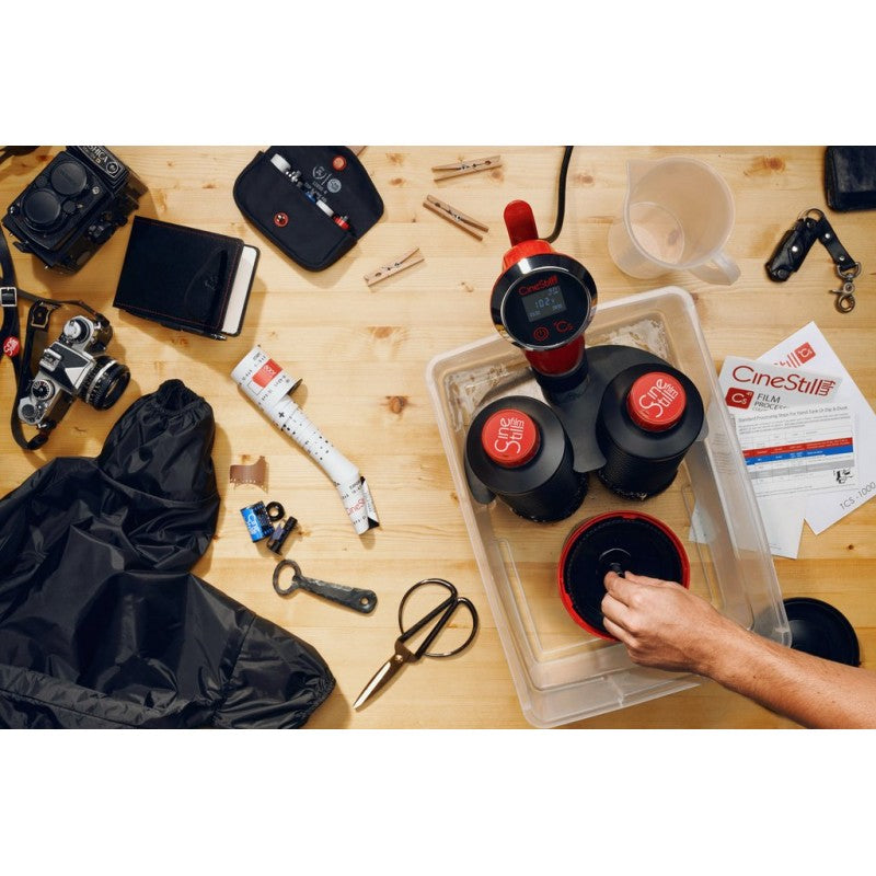 Cinestill TCS-1000 Temperature control system - grijač vode s termostatom