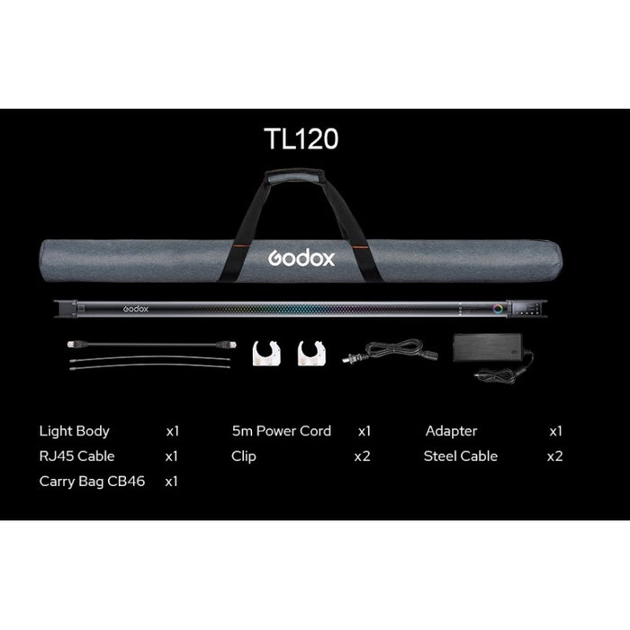 Godox LED TL120 DMX - RGB light tube