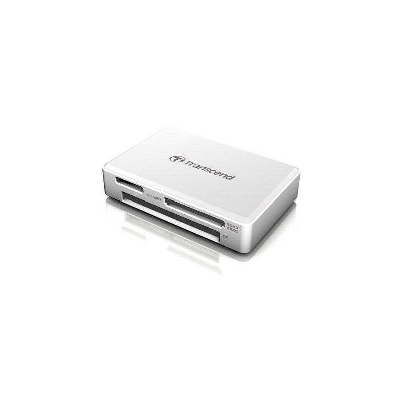 Transcend Čitač kartica RDF8W2 All-in-one USB 3.1 Gen 1
