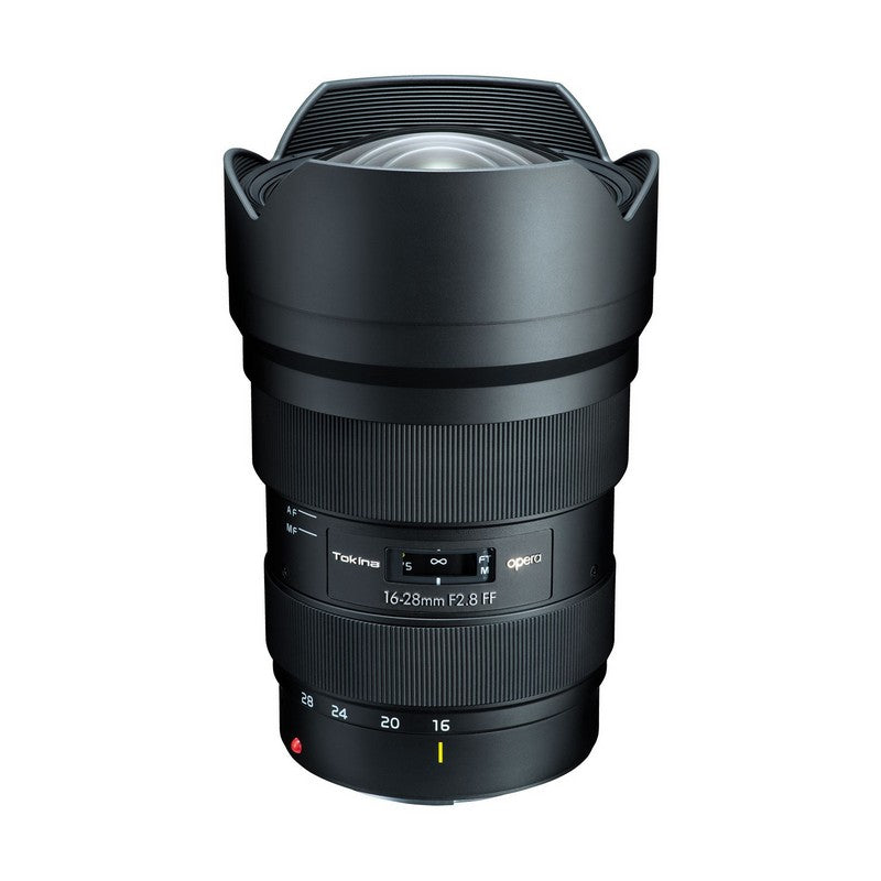 Tokina objektiv OPERA 16-28mm F2.8 FF objektiv za Canon