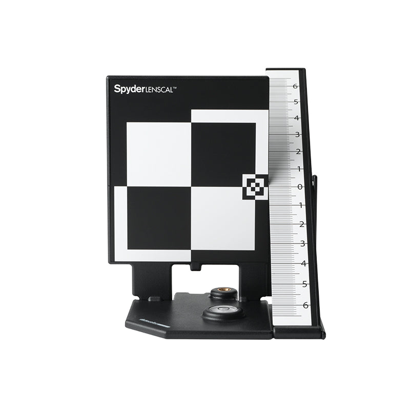 Datacolor SpyderLensCal™