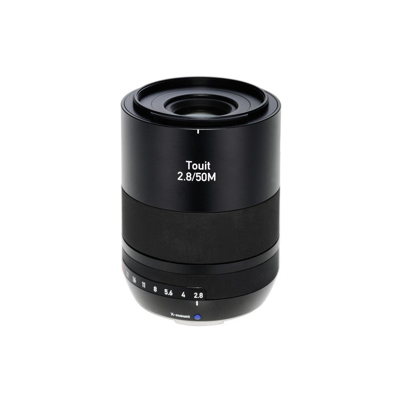 Zeiss TOUIT X  50mm f/2,8 makro objektiv za FUJI X Mount