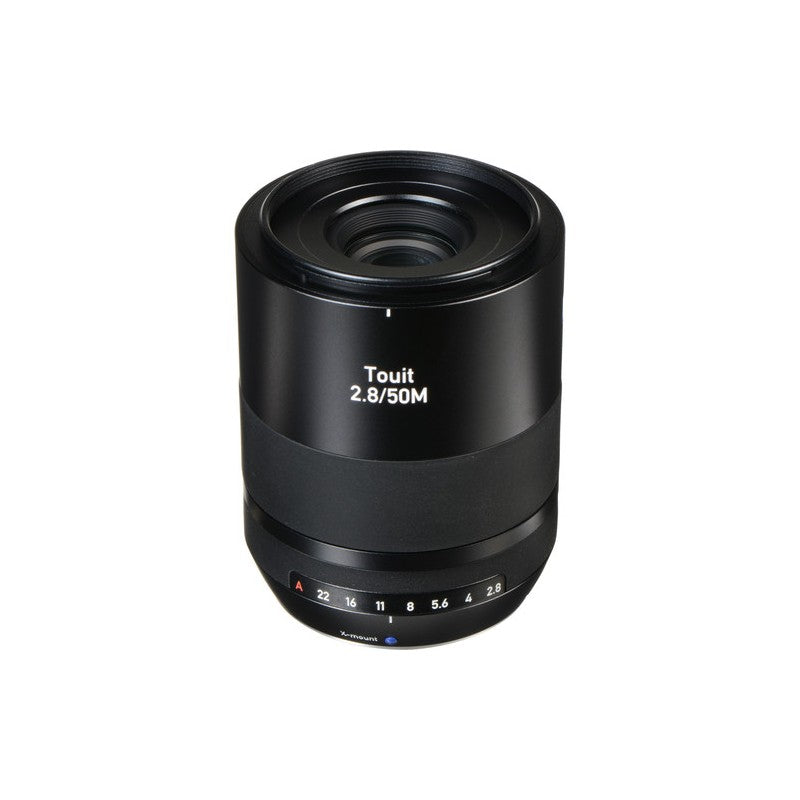 Zeiss TOUIT X  50mm f/2,8 makro objektiv za FUJI X Mount