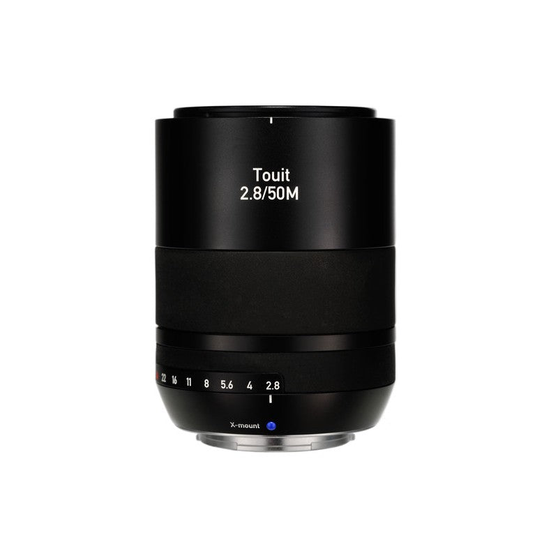 Zeiss TOUIT X  50mm f/2,8 makro objektiv za FUJI X Mount