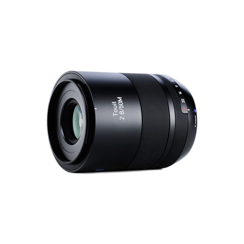 Zeiss TOUIT X  50mm f/2,8 makro objektiv za FUJI X Mount