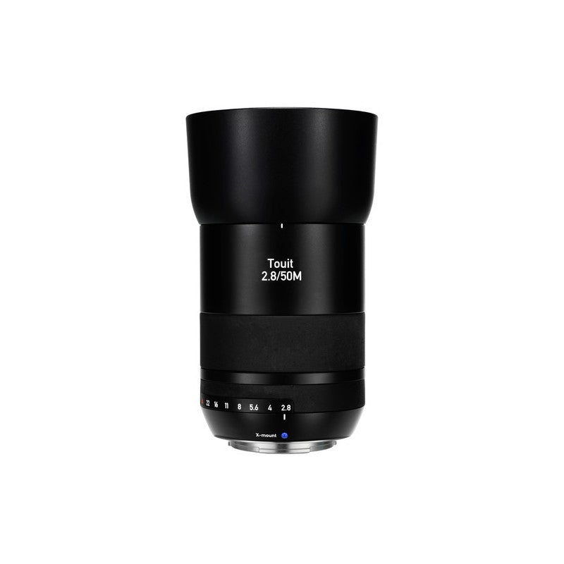 Zeiss TOUIT X  50mm f/2,8 makro objektiv za FUJI X Mount