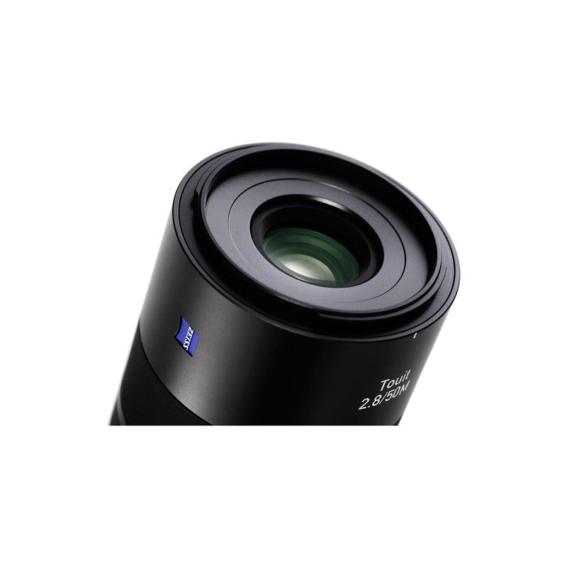 Zeiss TOUIT X  50mm f/2,8 makro objektiv za FUJI X Mount