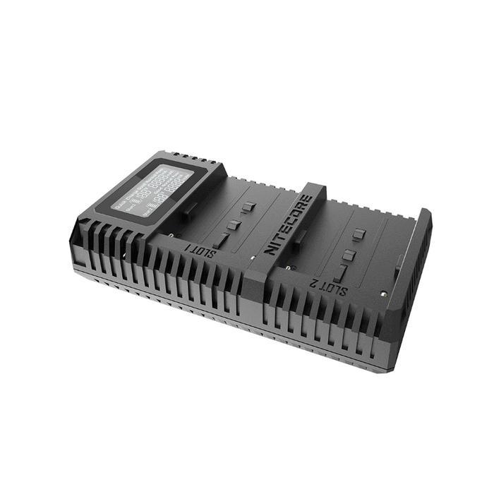 Nitecore Punjač USB USN3 PRO Dvostrani putni (Sony NP-F970)