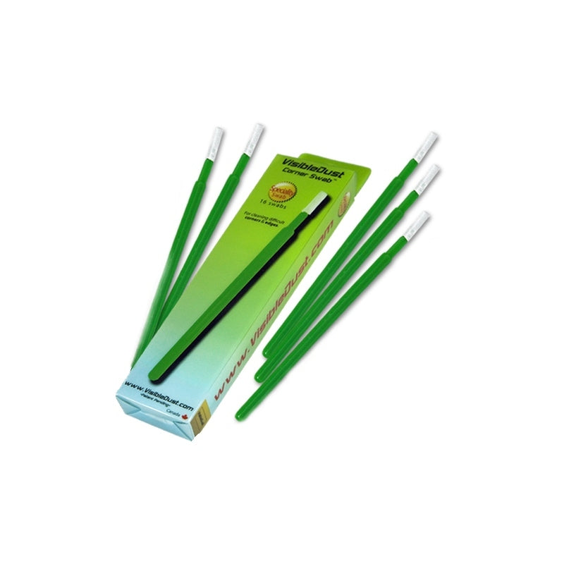 Visible Dust Corner Swabs Ultra MXD-100 Green 5 kom, špahtlica za čišćenje senzora